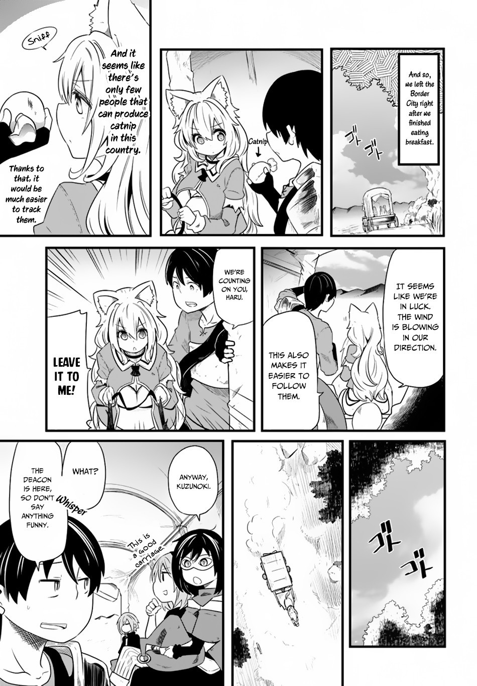 Seichou Cheat de Nandemo Dekiru You ni Natta ga, Mushoku Dake wa Yamerarenai You Desu Chapter 22 36